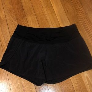 Lululemon Speed Up Shorts